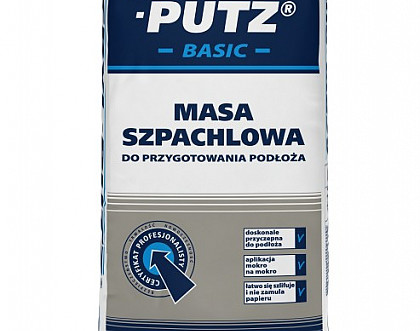 Rodzina produktów Acryl-Putz® powiększyła się o Masę szpachlową i Klej gipsowy 