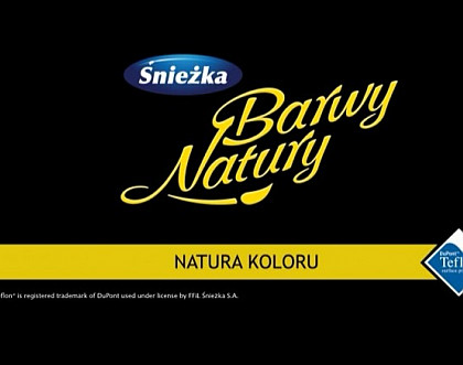 ZATRZYMAĆ BARWY NATURY