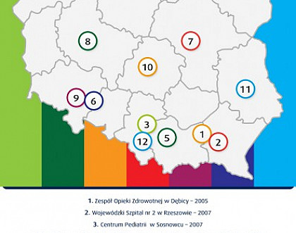 Barwy Śnieżki na szczecińskim oddziale