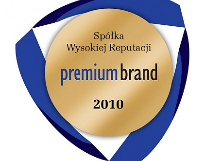 Śnieżka Spółką Wysokiej Reputacji 2010