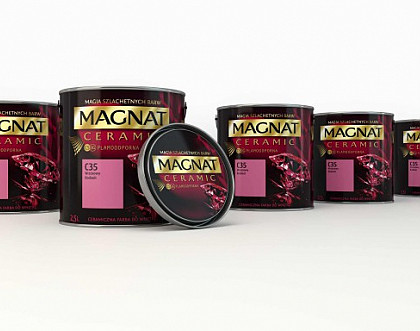 MAGNAT CERAMIC – nowa era w aranżacji wnętrz