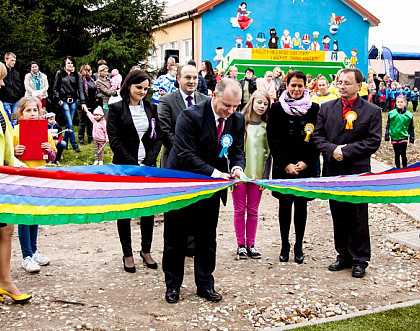 Wymarzone boisko już w Perłach! 