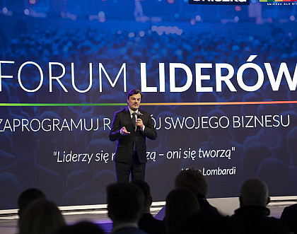  Biznesowi partnerzy Śnieżki spotkali się na I Forum Liderów