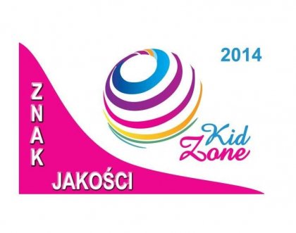 Znak Jakości KidZone 2014 dla produktów Śnieżka SA