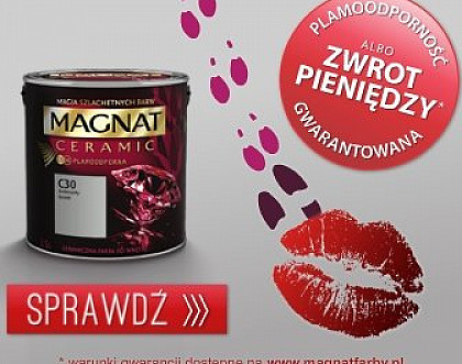 Plamoodporność gwarantowana