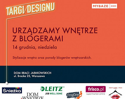 Świąteczne Targi Designu ze Śnieżką