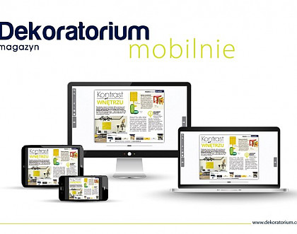 „Dekoratorium” dostępne w wersji mobilnej!