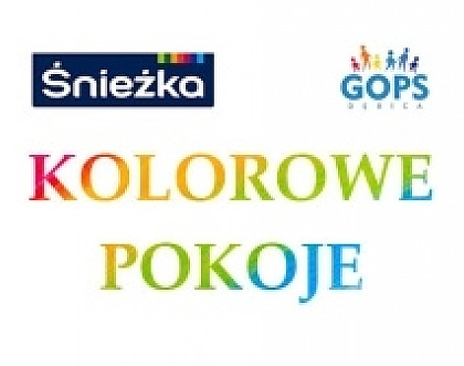 Pierwsza odsłona akcji „Kolorowe pokoje” 