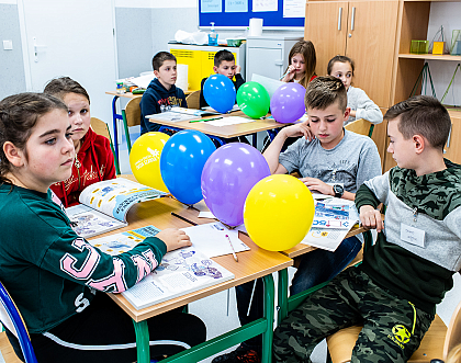 Wystartowała 4. edycja programu edukacyjnego „Mały Świat Dużego Pieniądza”