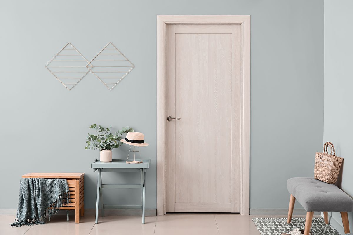 Co na ścianę w przedpokoju?