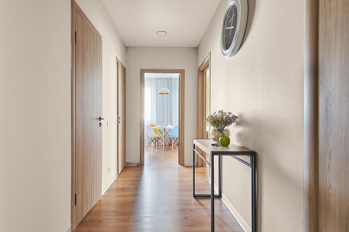 Co na ścianę w przedpokoju?